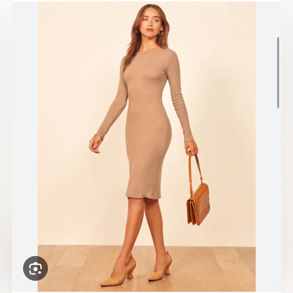 REFORMATION Wednesday Dress